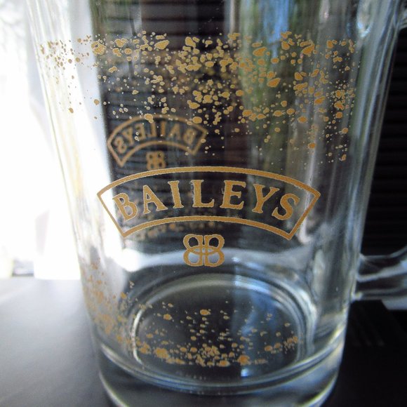 Glass 2 Mugs Baileys - Picture 8 of 15